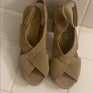 PEDRO GARCIA Wara Criss-Cross City Sandal 37.5